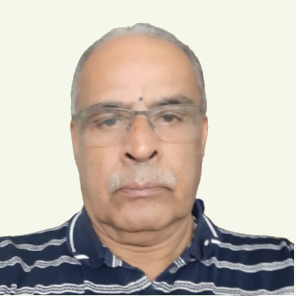 Photo of Advisor Pattabhi