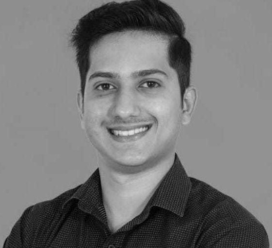 Photo of Ashish Arun