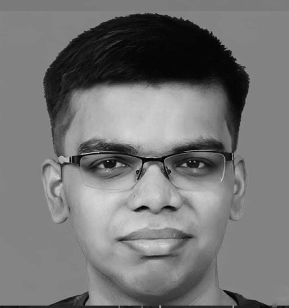 Photo of Jaymin Mistry